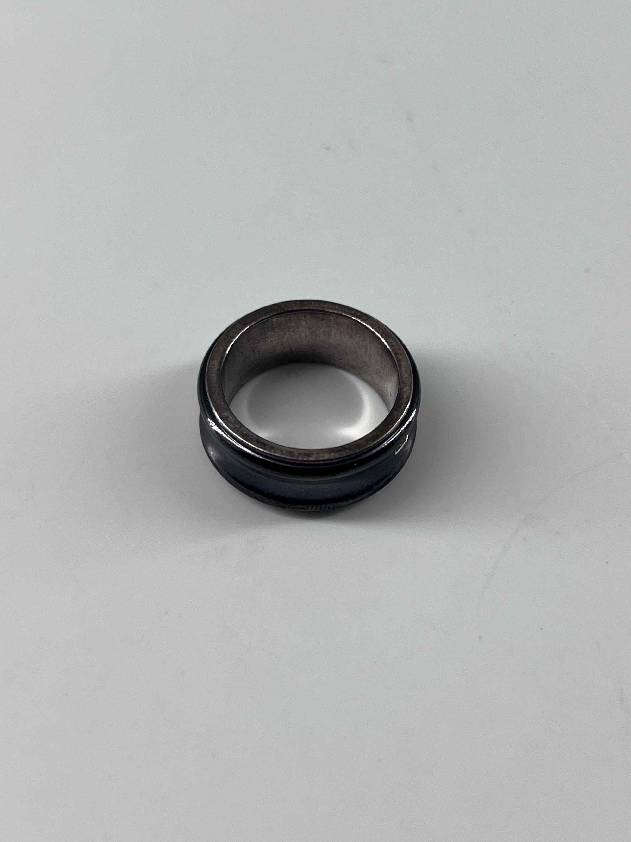 Tiffany & Co. Tiffany & Co. 1837 Band Ring Titanium Size ONE SIZE - 3 Thumbnail