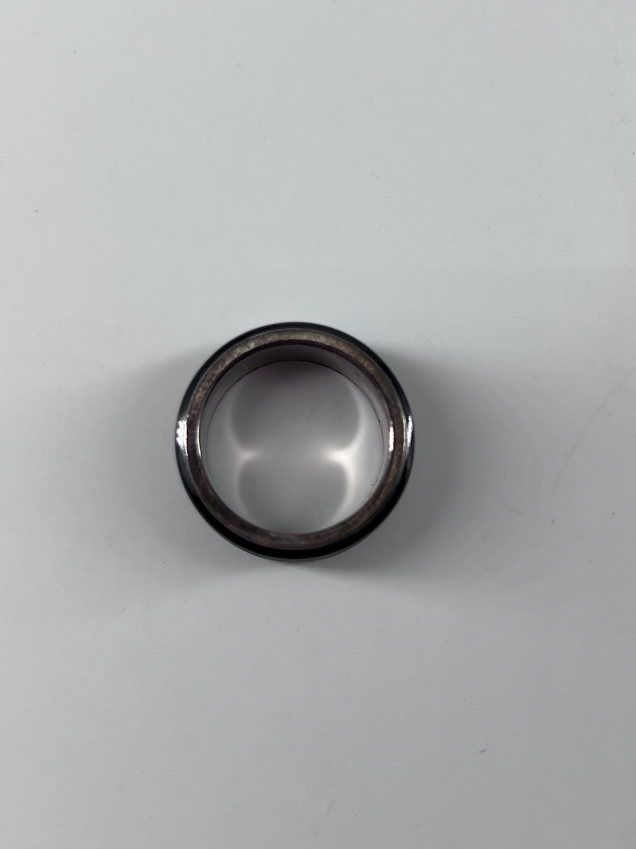 Tiffany & Co. Tiffany & Co. 1837 Band Ring Titanium Size ONE SIZE - 4 Thumbnail