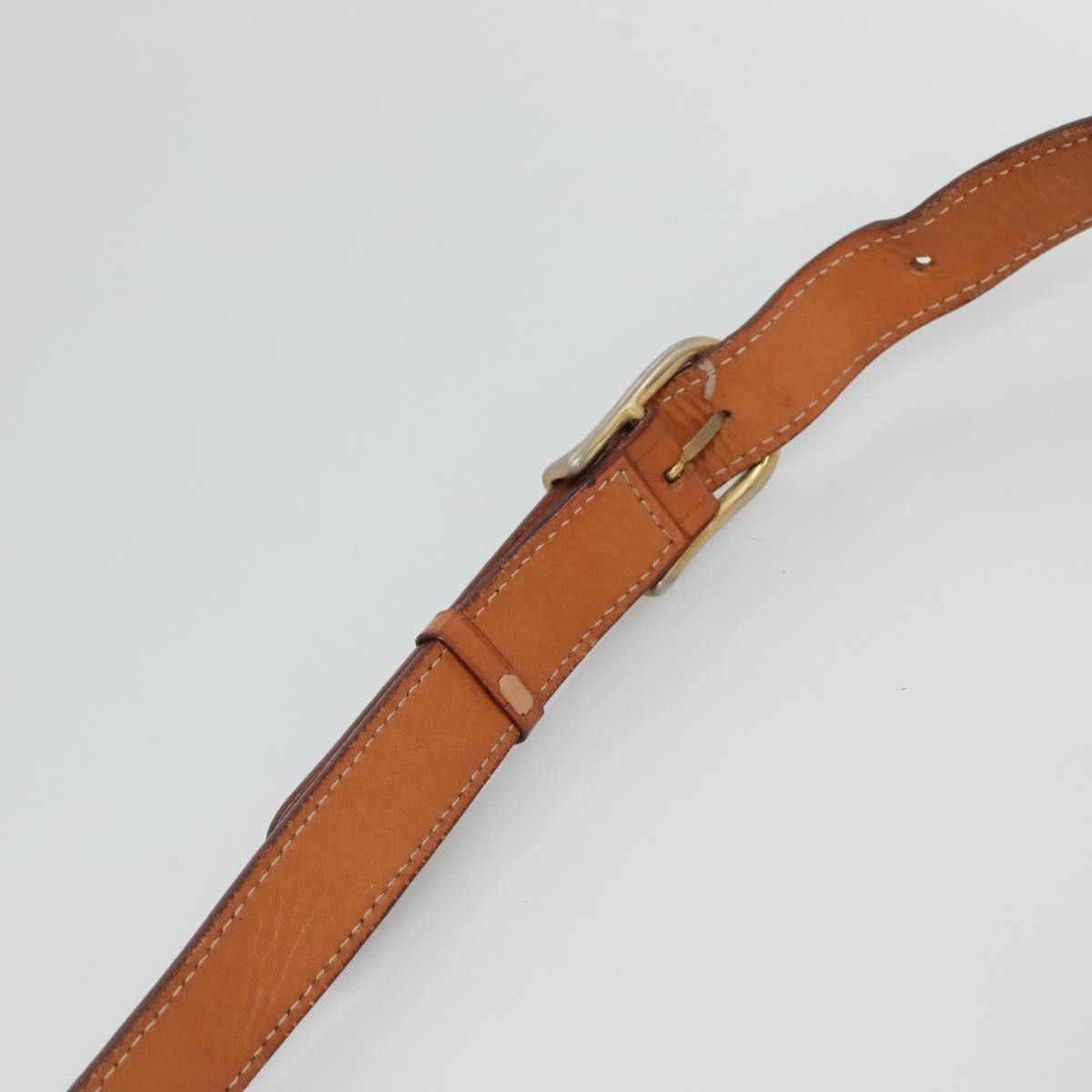 Celine Celine Vintage Macadam Shoulder Bag Canvas and Leather Size ONE SIZE - 16 Thumbnail