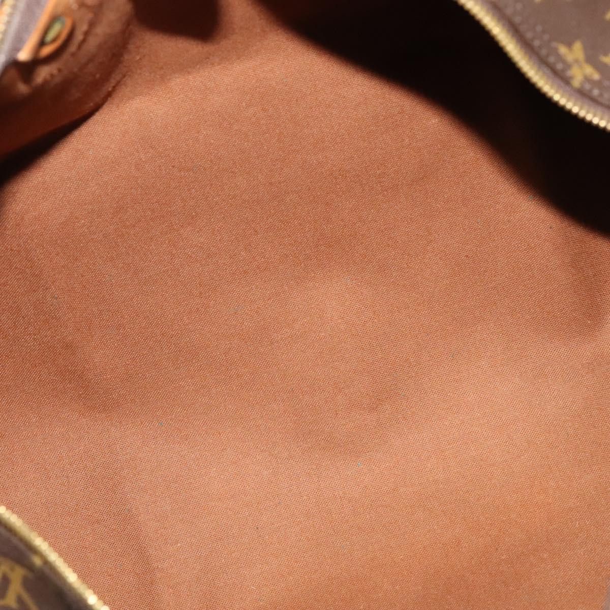 Louis Vuitton Louis Vuitton Speedy Handbag Monogram Canvas Size ONE SIZE - 17 Thumbnail