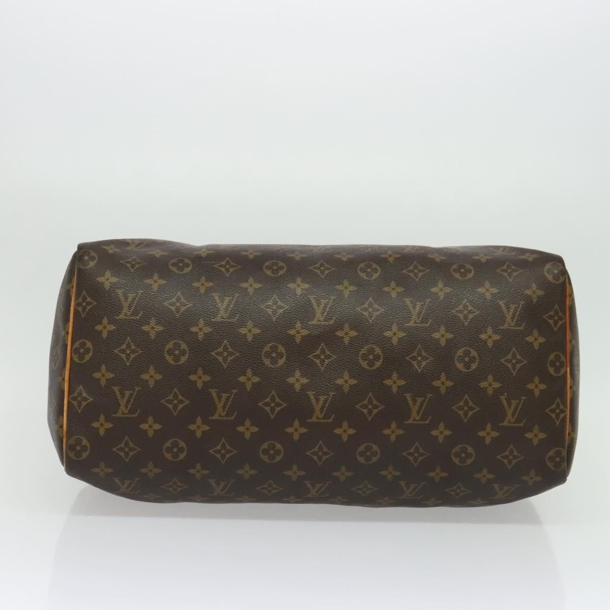Louis Vuitton Louis Vuitton Speedy Handbag Monogram Canvas Size ONE SIZE - 9 Thumbnail