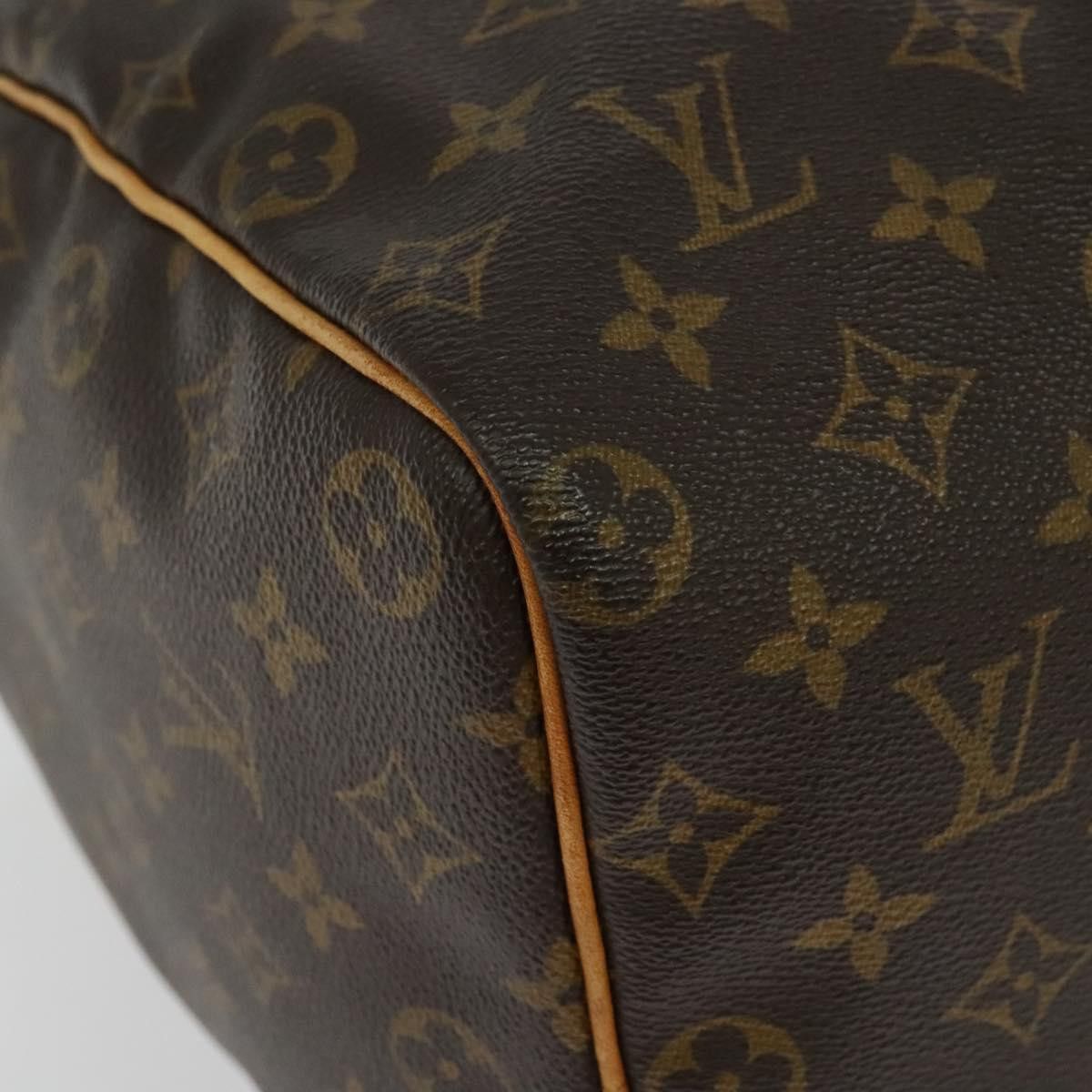 Louis Vuitton Louis Vuitton Speedy Handbag Monogram Canvas Size ONE SIZE - 10 Thumbnail