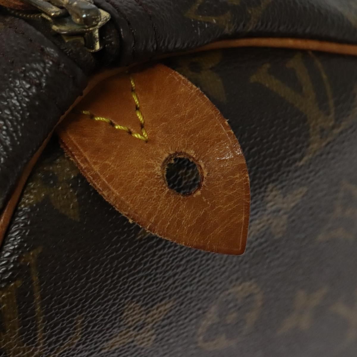 Louis Vuitton Louis Vuitton Speedy Handbag Monogram Canvas Size ONE SIZE - 15 Thumbnail