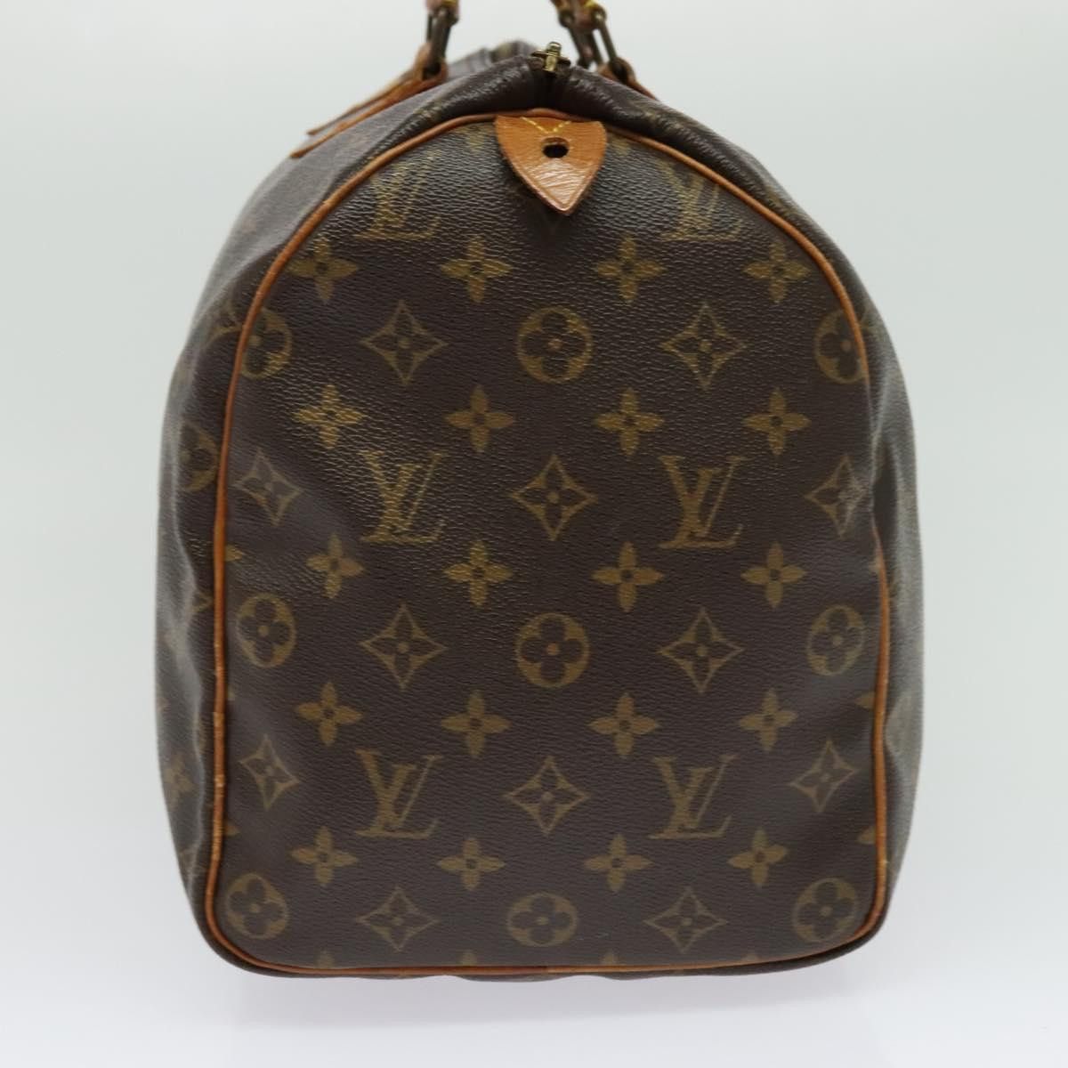 Louis Vuitton Louis Vuitton Speedy Handbag Monogram Canvas Size ONE SIZE - 5 Thumbnail