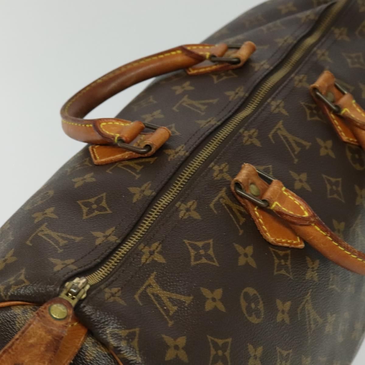 Louis Vuitton Louis Vuitton Speedy Handbag Monogram Canvas Size ONE SIZE - 6 Thumbnail