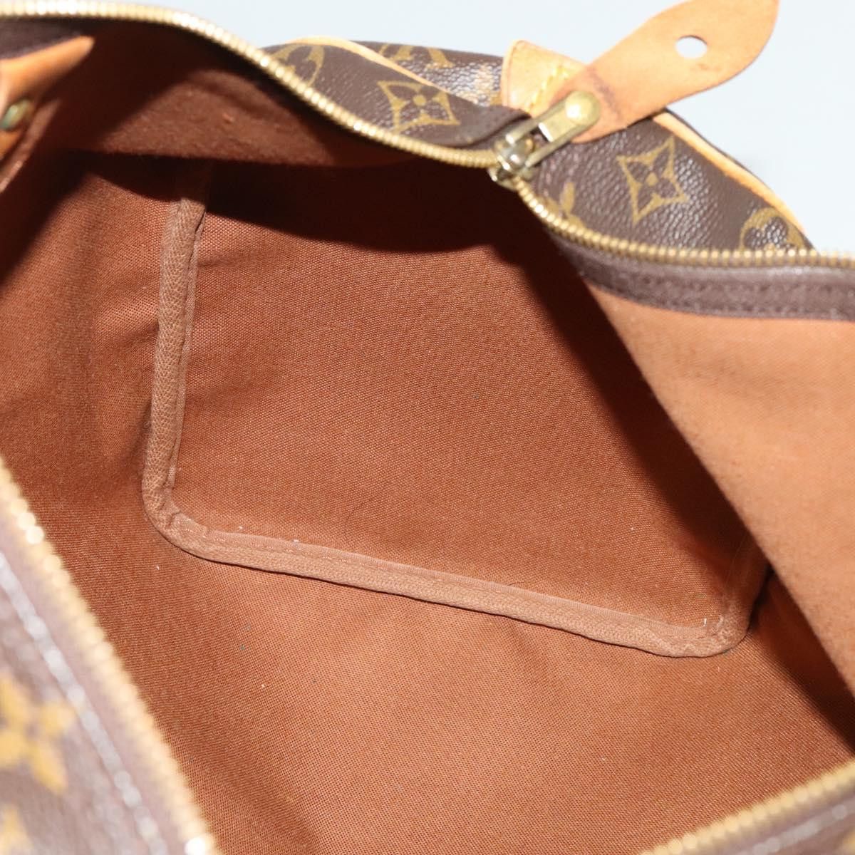 Louis Vuitton Louis Vuitton Speedy Handbag Monogram Canvas Size ONE SIZE - 18 Thumbnail