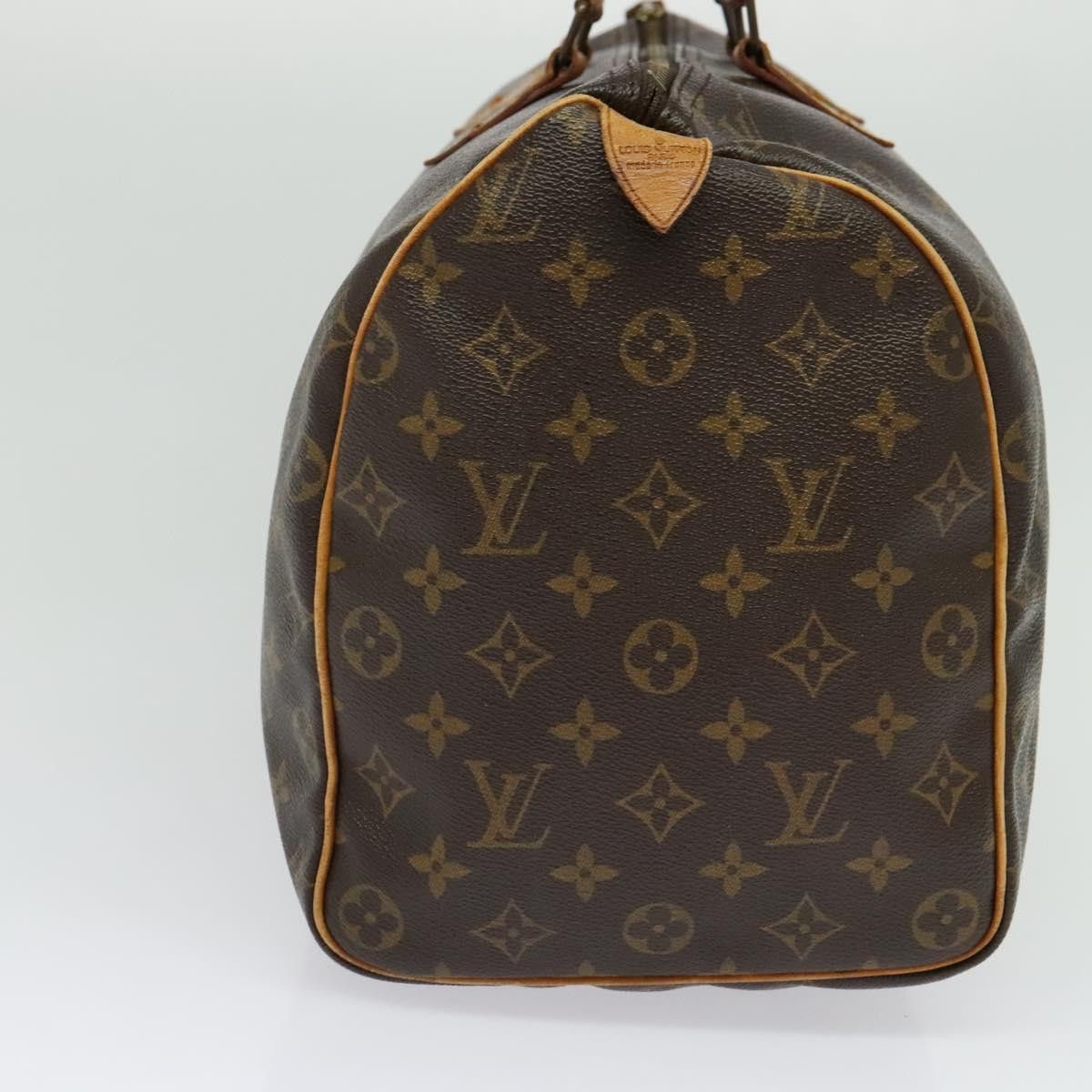 Louis Vuitton Louis Vuitton Speedy Handbag Monogram Canvas Size ONE SIZE - 4 Thumbnail