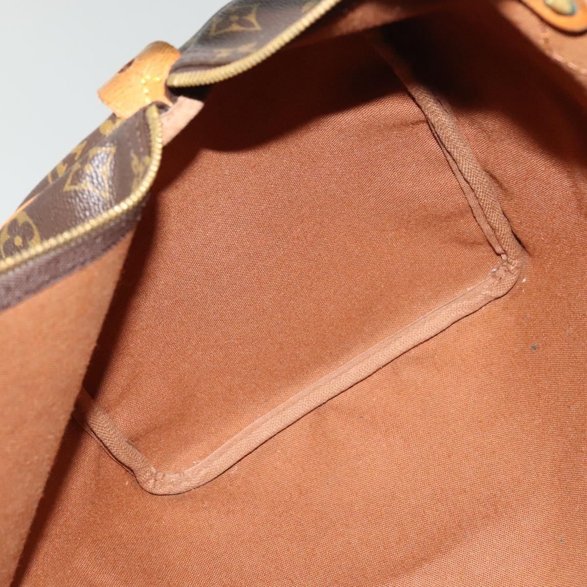 Louis Vuitton Louis Vuitton Speedy Handbag Monogram Canvas Size ONE SIZE - 19 Thumbnail