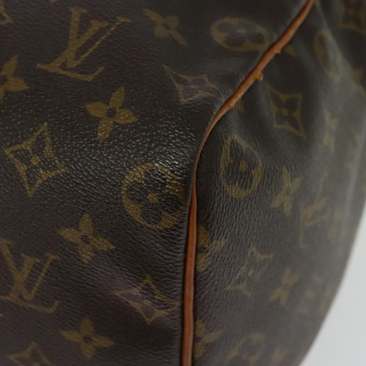Louis Vuitton Louis Vuitton Speedy Handbag Monogram Canvas Size ONE SIZE - 11 Thumbnail