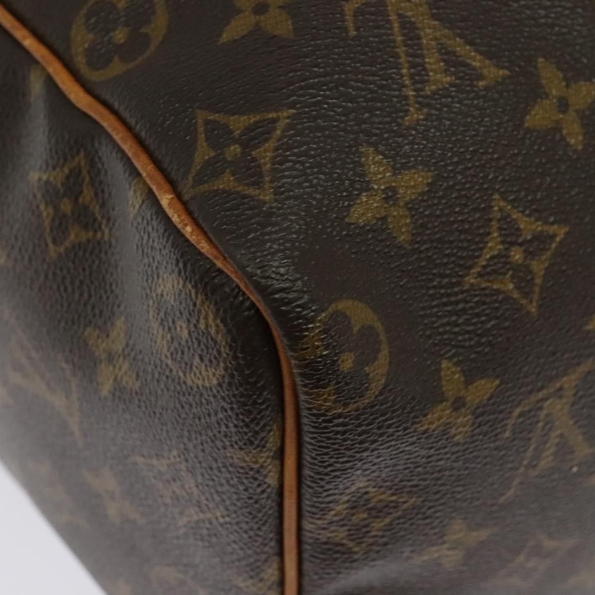 Louis Vuitton Louis Vuitton Speedy Handbag Monogram Canvas Size ONE SIZE - 12 Thumbnail