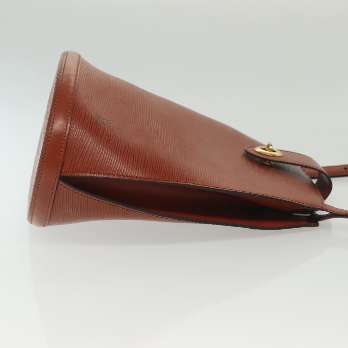 Louis Vuitton Louis Vuitton Cluny Shoulder Bag Epi Leather Size ONE SIZE - 3 Thumbnail