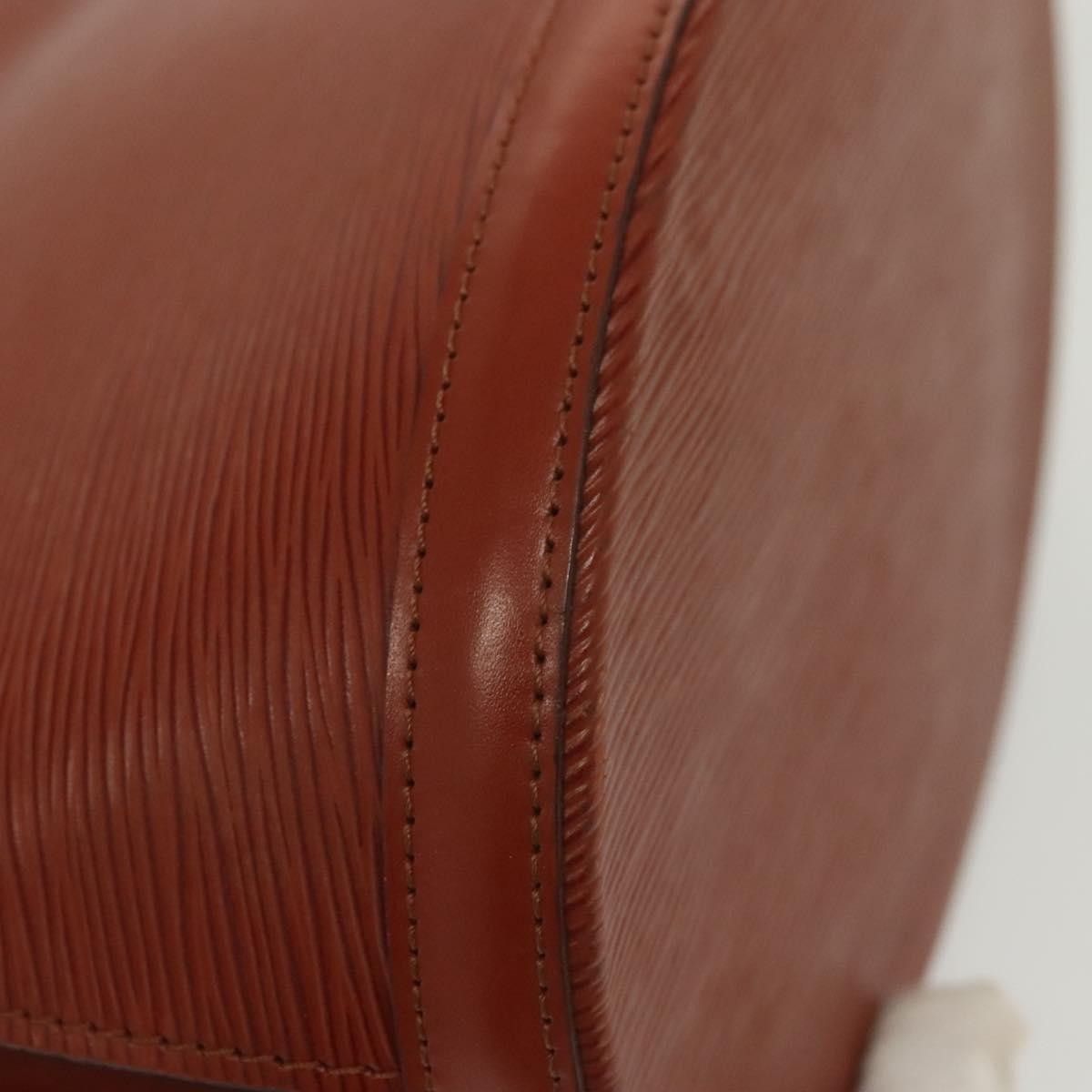 Louis Vuitton Louis Vuitton Cluny Shoulder Bag Epi Leather Size ONE SIZE - 11 Thumbnail