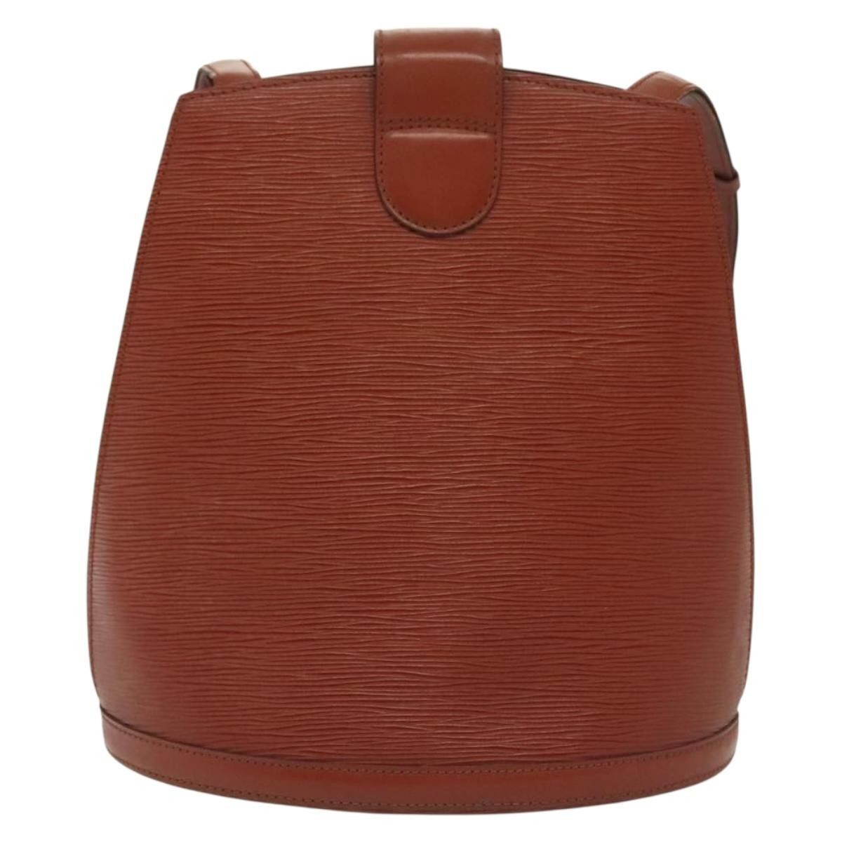 Louis Vuitton Louis Vuitton Cluny Shoulder Bag Epi Leather Size ONE SIZE - 2 Thumbnail