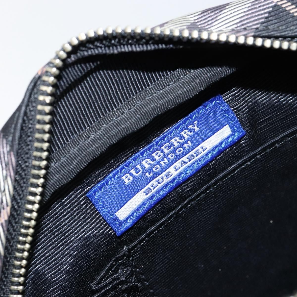 Burberry Burberry Nova Check Blue Label Nylon Size ONE SIZE - 6 Thumbnail