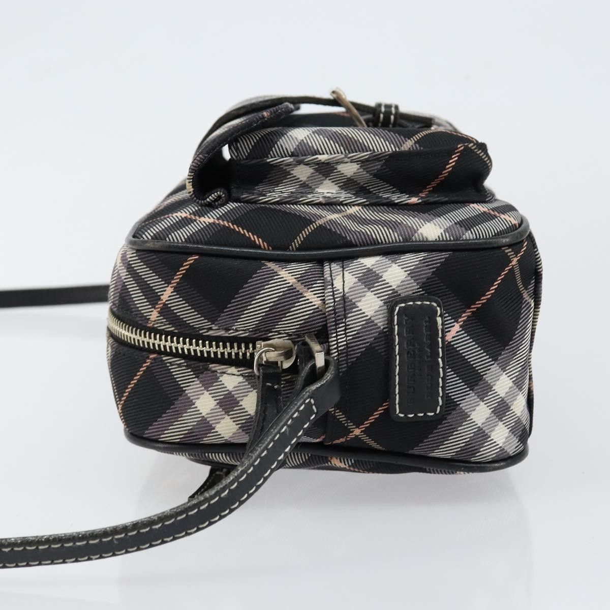 Burberry Burberry Nova Check Blue Label Nylon Size ONE SIZE - 4 Thumbnail