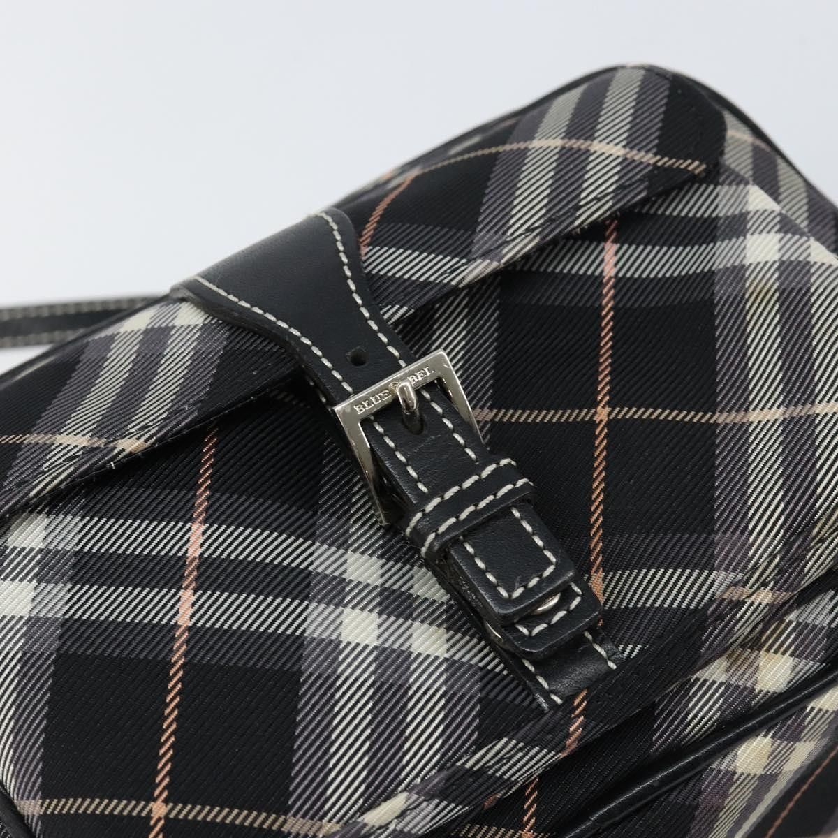 Burberry Burberry Nova Check Blue Label Nylon Size ONE SIZE - 12 Thumbnail