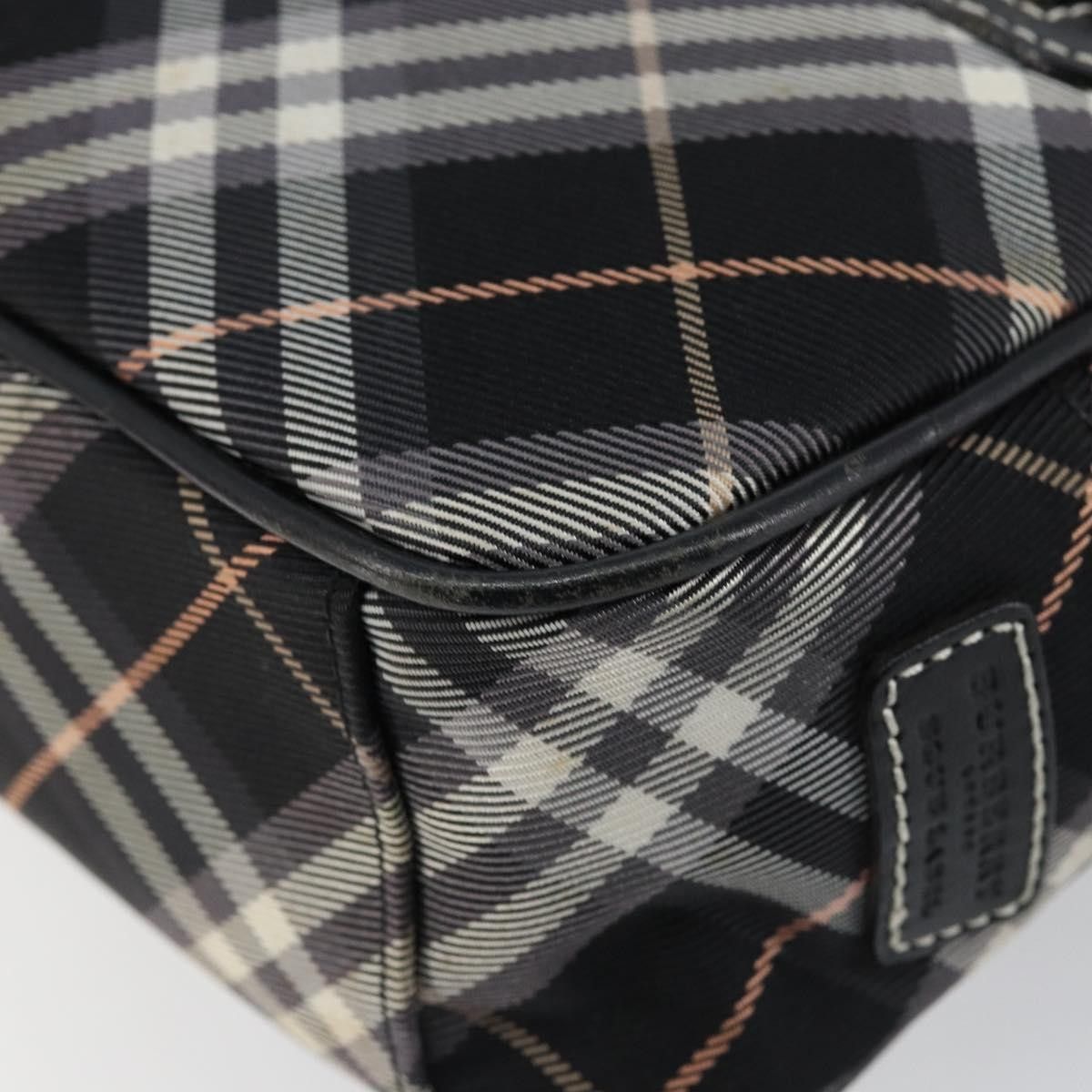 Burberry Burberry Nova Check Blue Label Nylon Size ONE SIZE - 10 Thumbnail