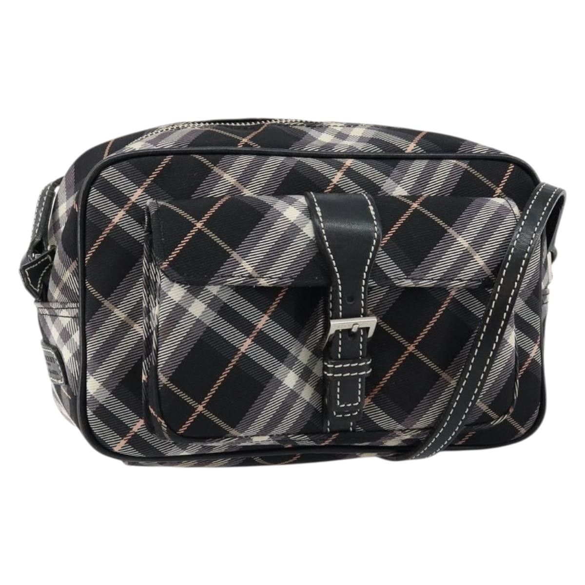 Burberry Burberry Nova Check Blue Label Nylon Size ONE SIZE - 15 Thumbnail