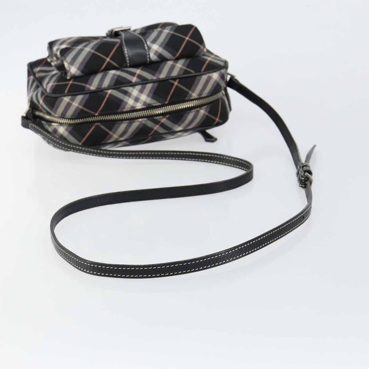 Burberry Burberry Nova Check Blue Label Nylon Size ONE SIZE - 7 Thumbnail