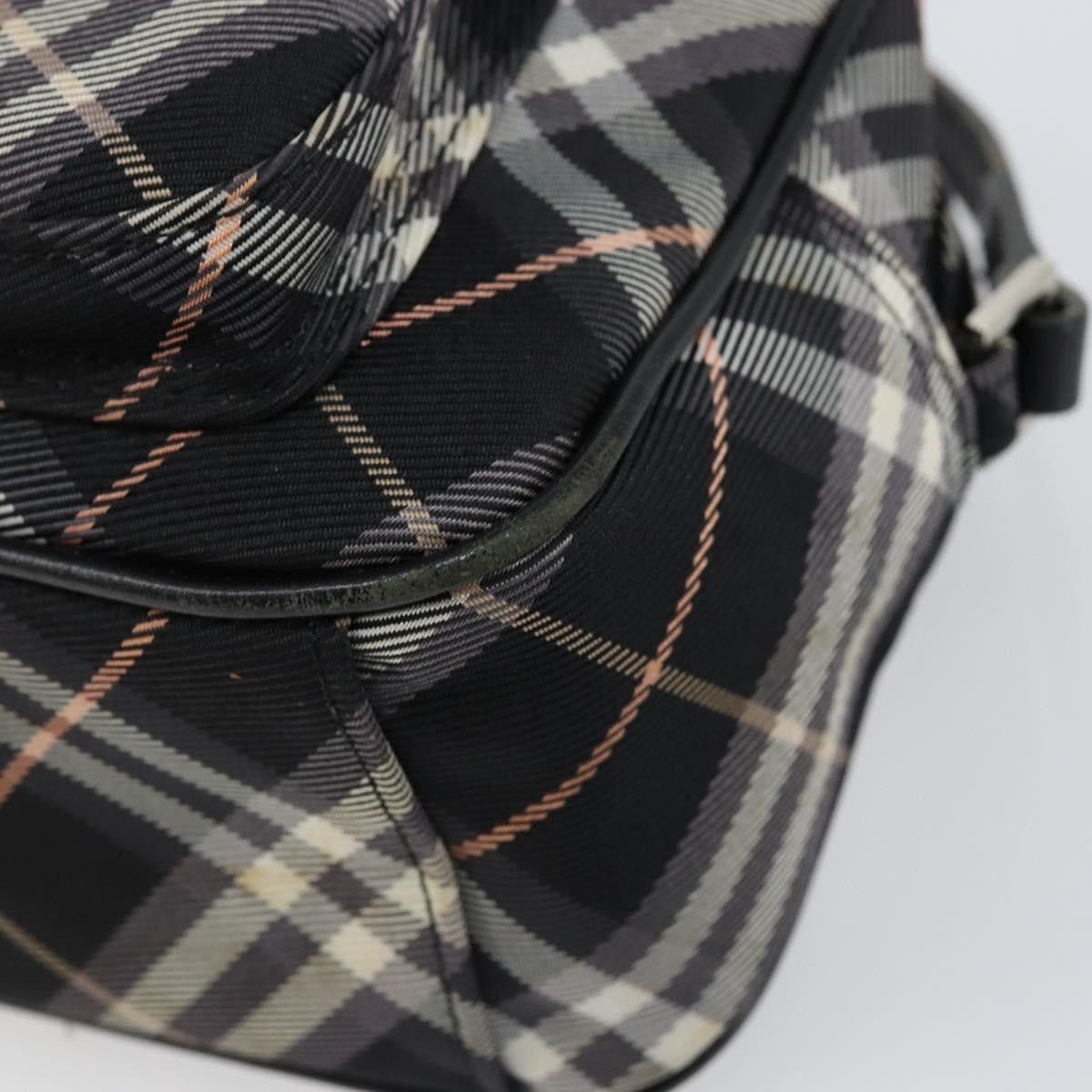 Burberry Burberry Nova Check Blue Label Nylon Size ONE SIZE - 8 Thumbnail