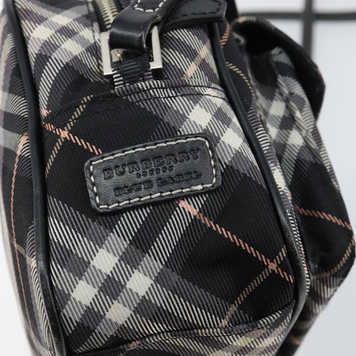 Burberry Burberry Nova Check Blue Label Nylon Size ONE SIZE - 23 Thumbnail
