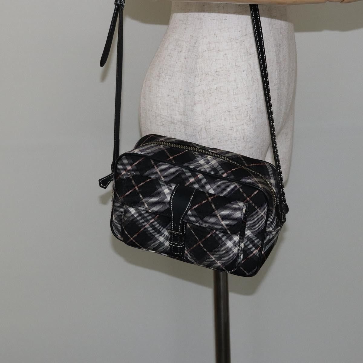 Burberry Burberry Nova Check Blue Label Nylon Size ONE SIZE - 14 Thumbnail