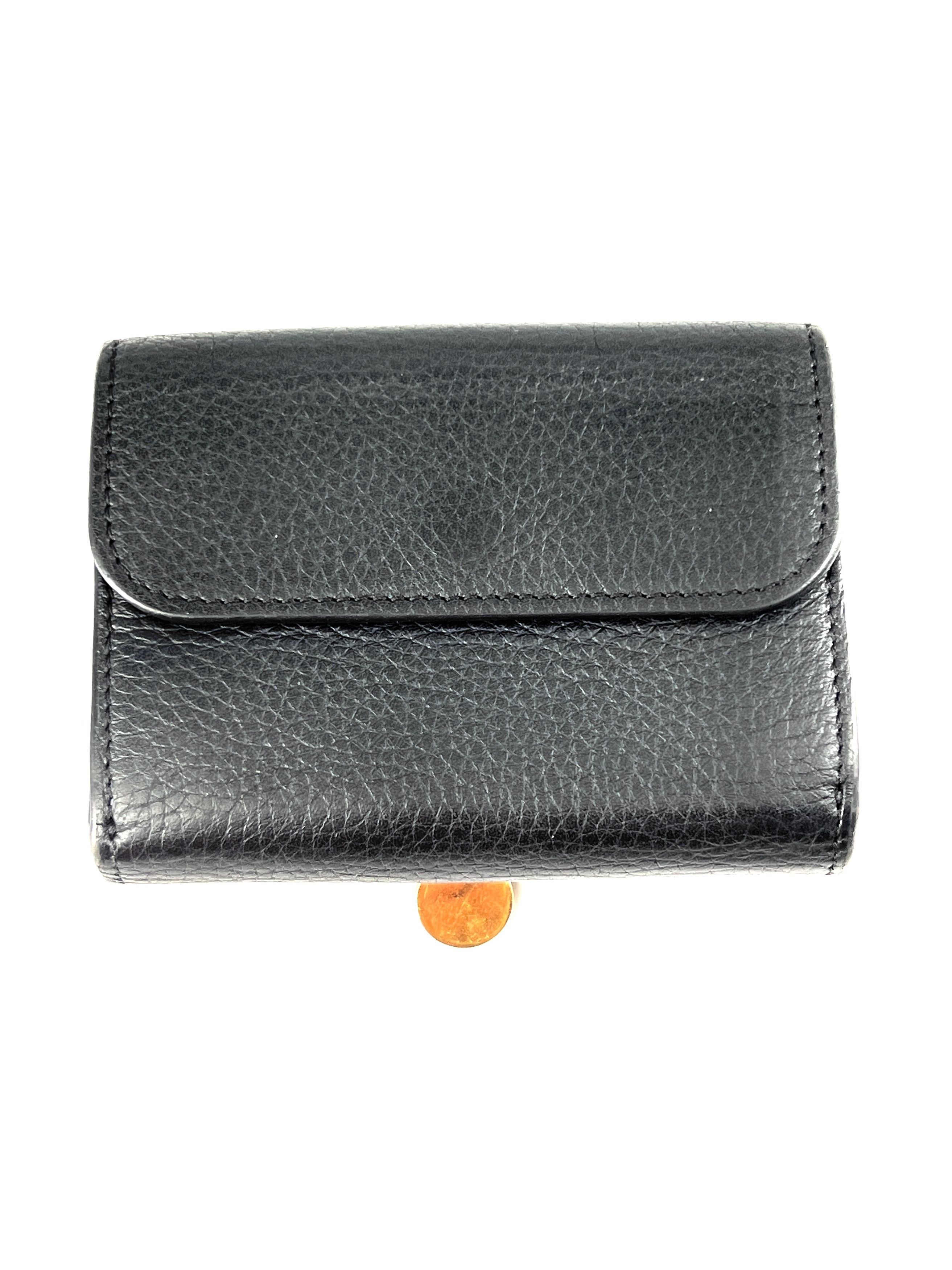 Chloe Chloe Alphabet Chain Clutch Bag Leather Size ONE SIZE - 2 Thumbnail