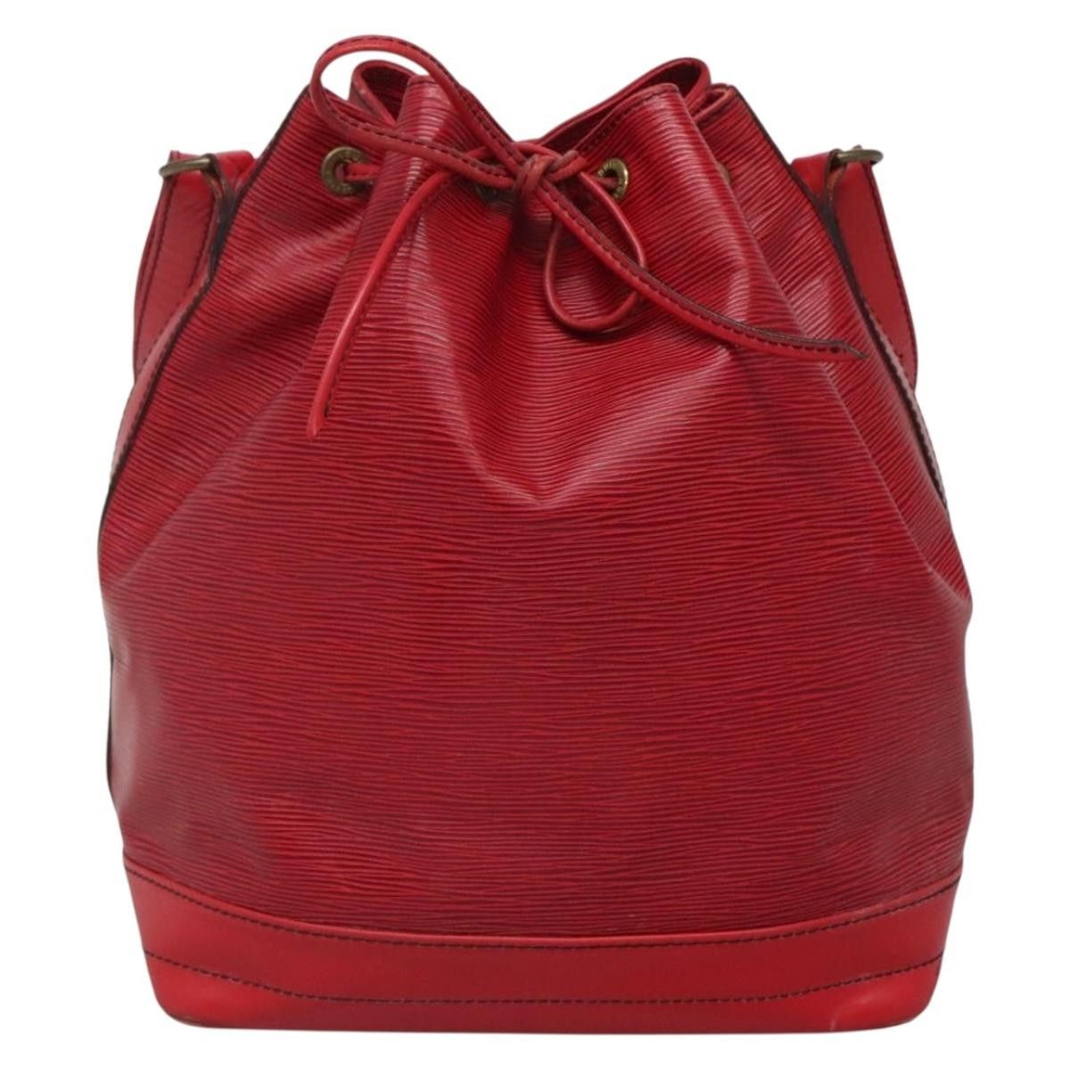 Louis Vuitton Louis Vuitton Noe Handbag Epi Leather Size ONE SIZE - 18 Thumbnail