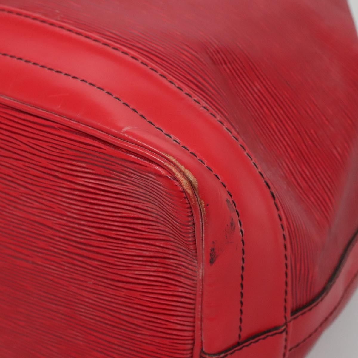 Louis Vuitton Louis Vuitton Noe Handbag Epi Leather Size ONE SIZE - 9 Thumbnail