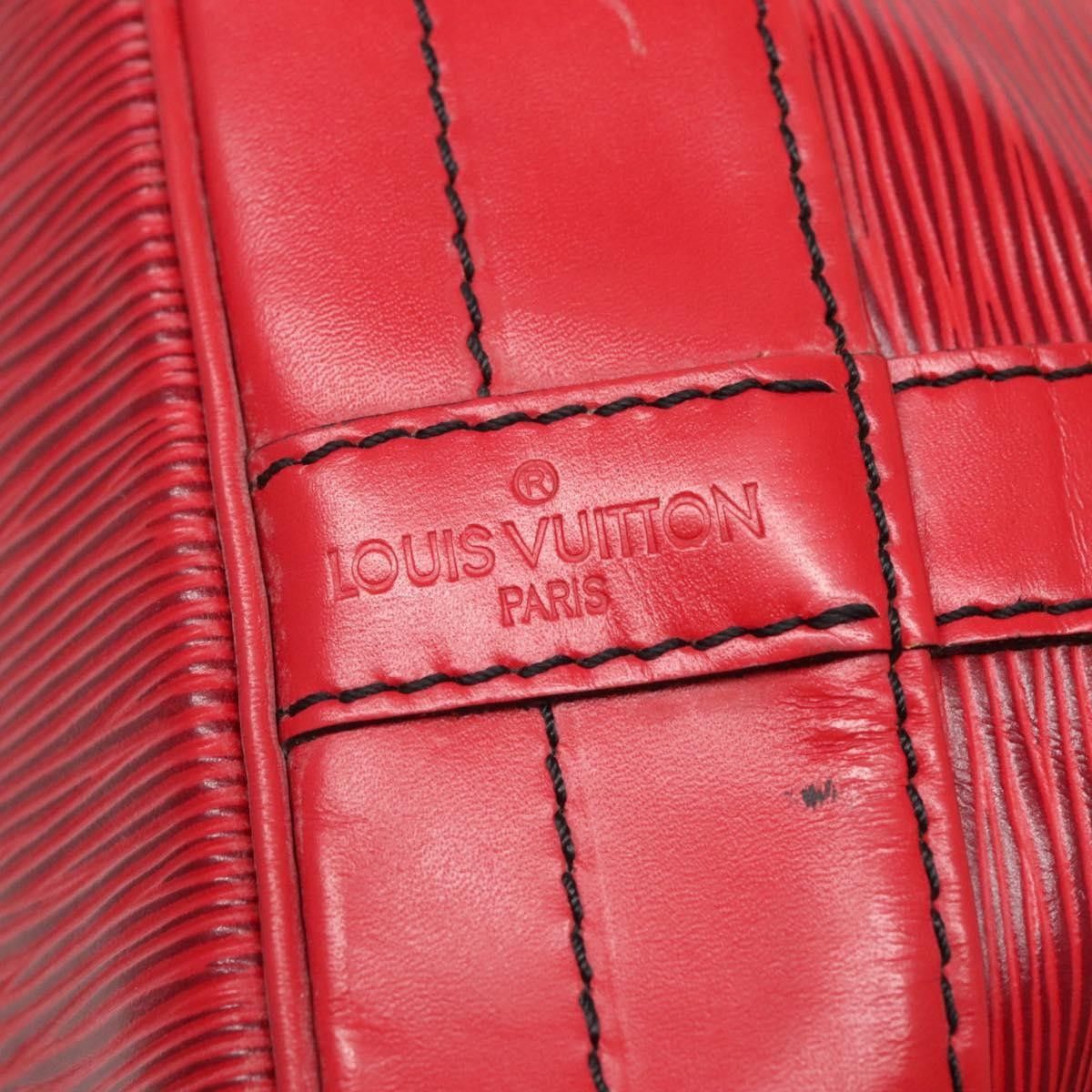 Louis Vuitton Louis Vuitton Noe Handbag Epi Leather Size ONE SIZE - 6 Thumbnail
