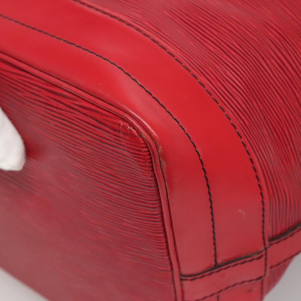 Louis Vuitton Louis Vuitton Noe Handbag Epi Leather Size ONE SIZE - 11 Thumbnail