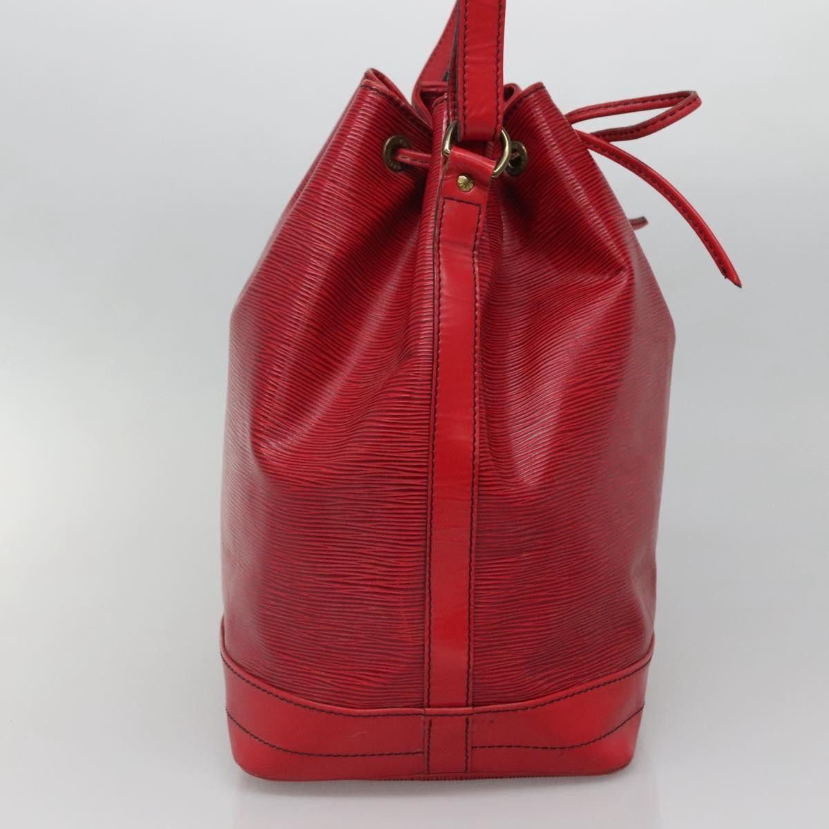 Louis Vuitton Louis Vuitton Noe Handbag Epi Leather Size ONE SIZE - 3 Thumbnail