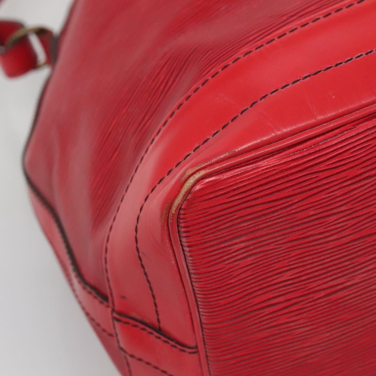 Louis Vuitton Louis Vuitton Noe Handbag Epi Leather Size ONE SIZE - 10 Thumbnail