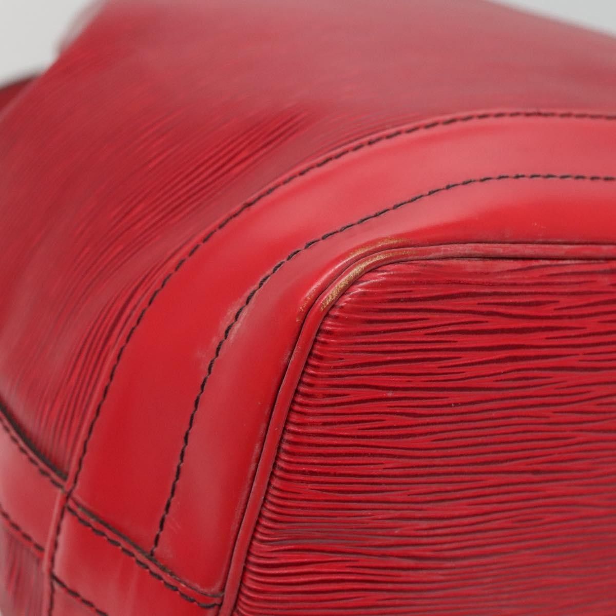 Louis Vuitton Louis Vuitton Noe Handbag Epi Leather Size ONE SIZE - 12 Thumbnail