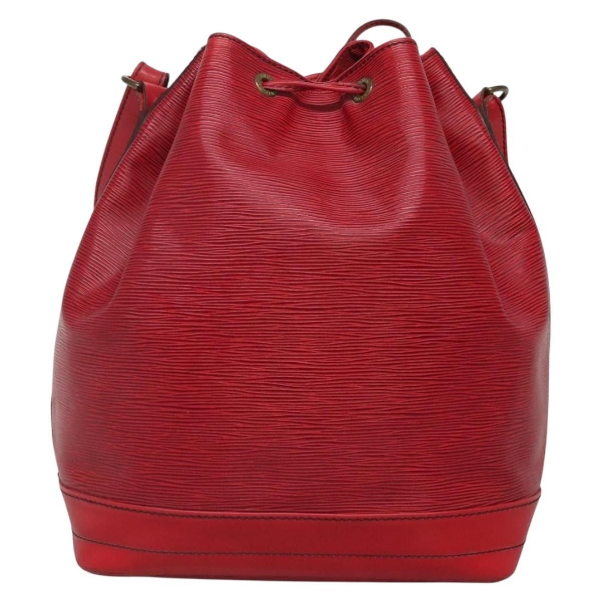 Louis Vuitton Louis Vuitton Noe Handbag Epi Leather Size ONE SIZE - 2 Thumbnail