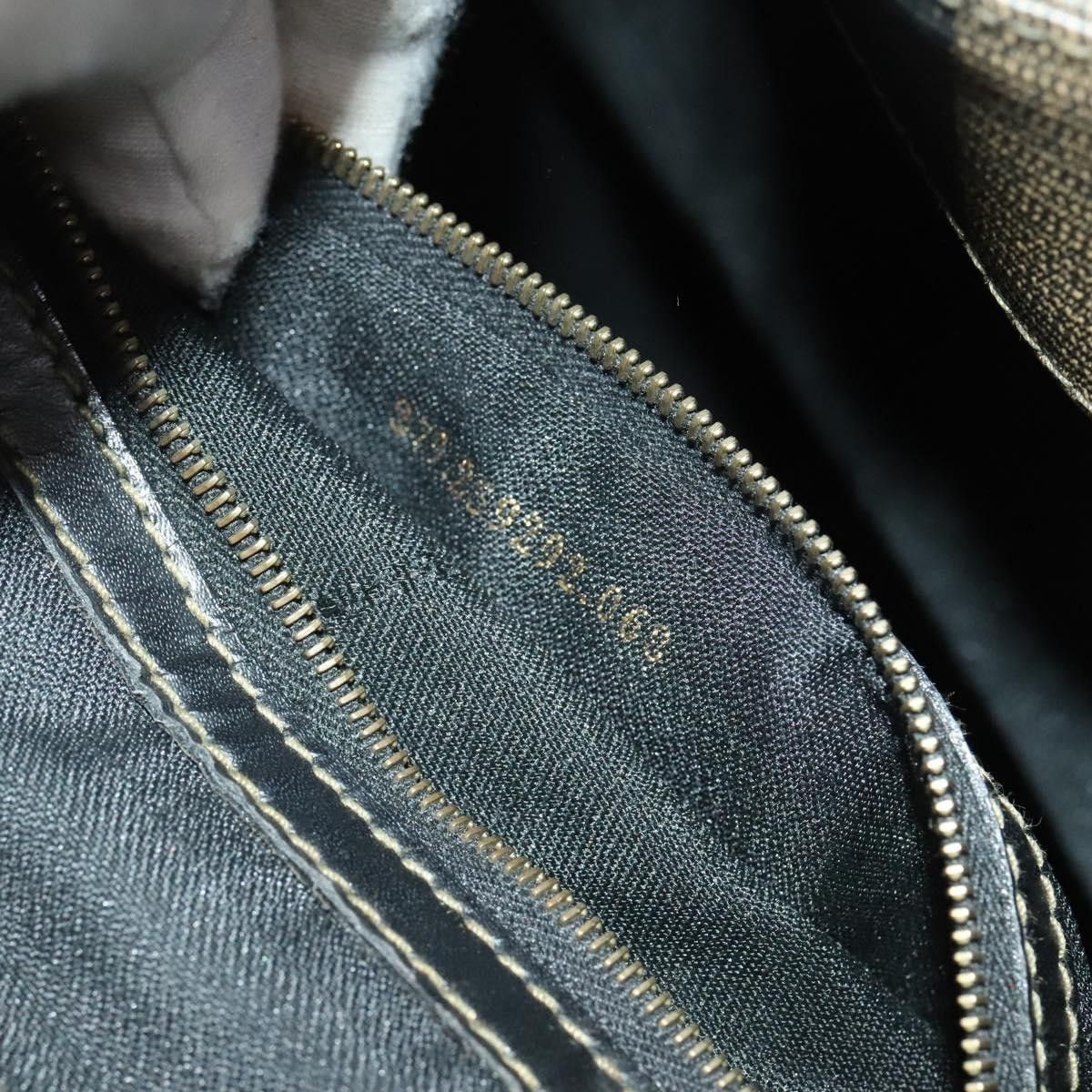 Fendi Fendi Pequin Front Pocket Backpack Coated Canvas Size ONE SIZE - 6 Thumbnail