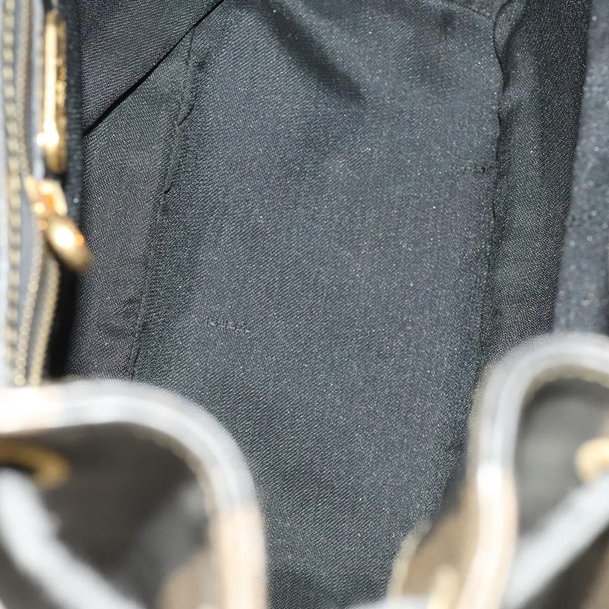 Fendi Fendi Pequin Front Pocket Backpack Coated Canvas Size ONE SIZE - 5 Thumbnail