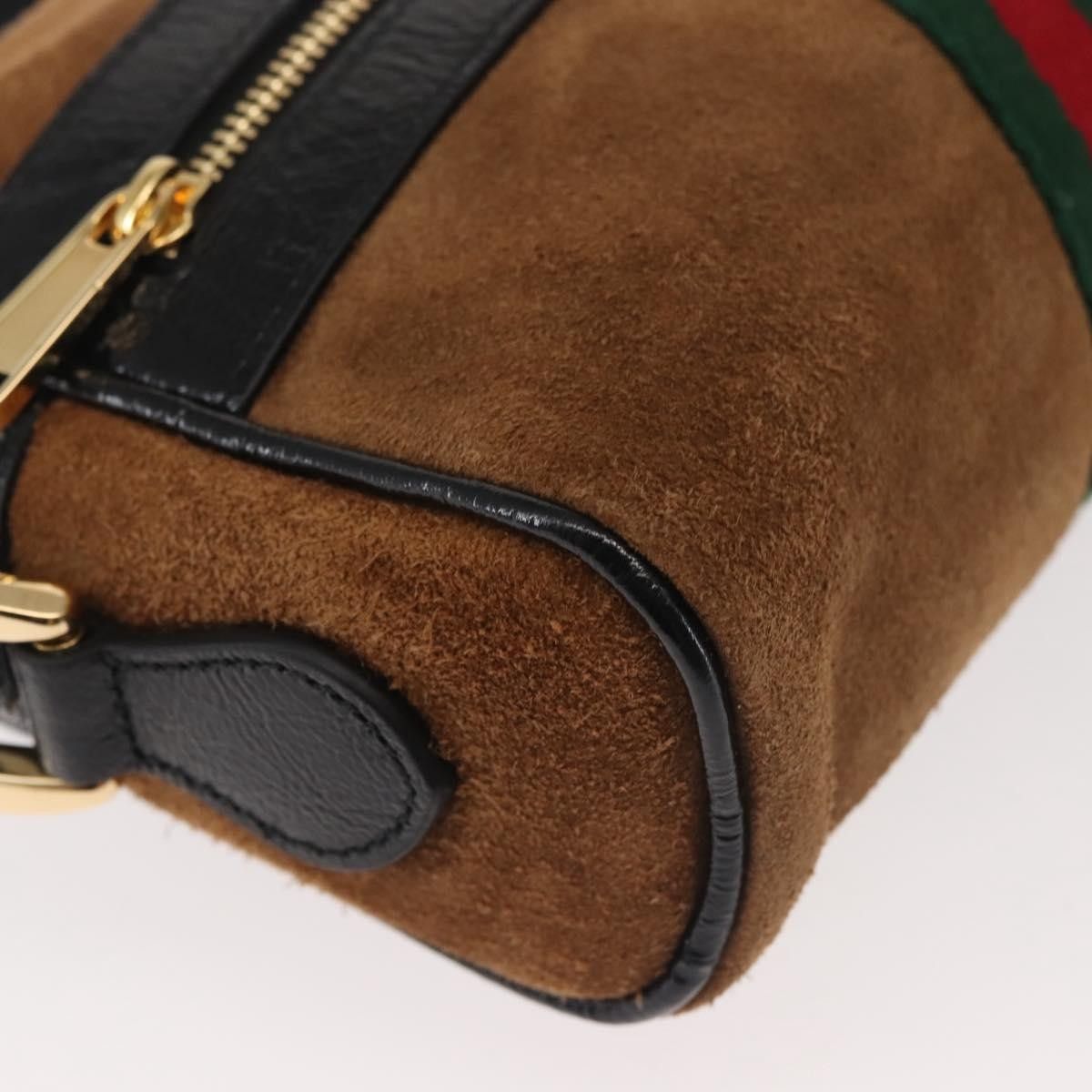 Gucci Gucci Ophidia Shoulder Bag Suede Size ONE SIZE - 9 Thumbnail