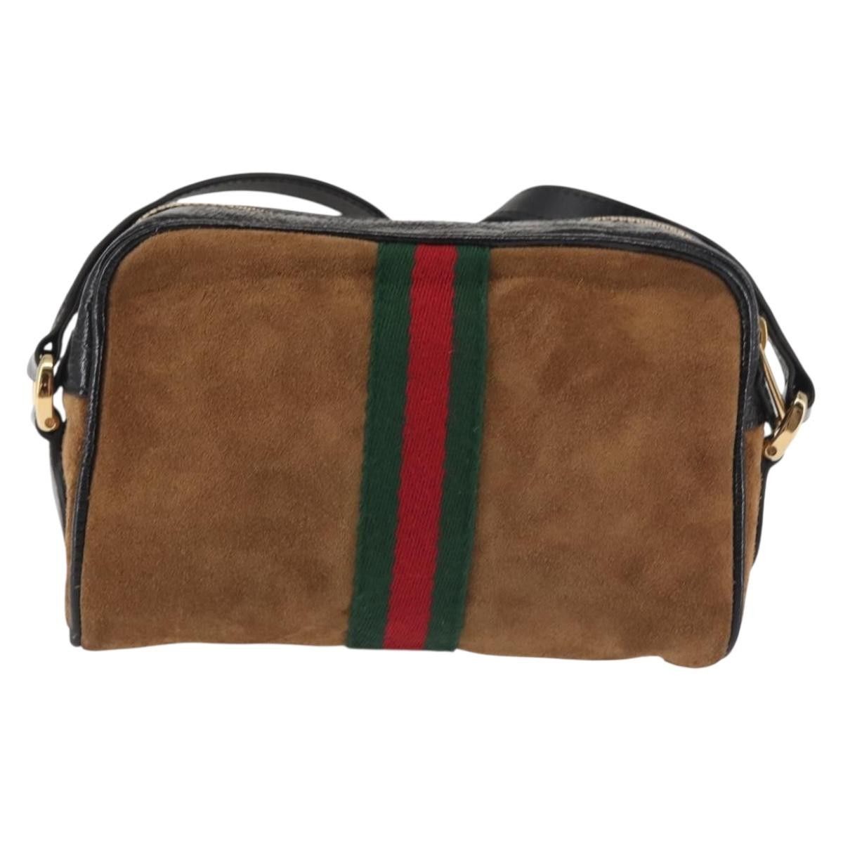 Gucci Gucci Ophidia Shoulder Bag Suede Size ONE SIZE - 2 Thumbnail