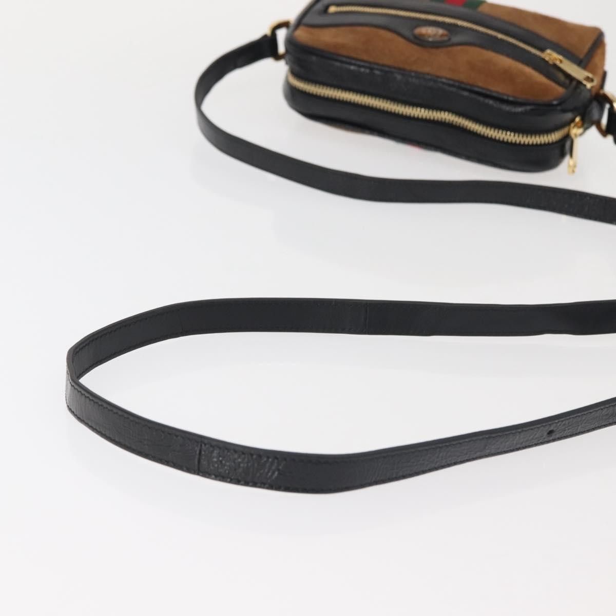Gucci Gucci Ophidia Shoulder Bag Suede Size ONE SIZE - 8 Thumbnail