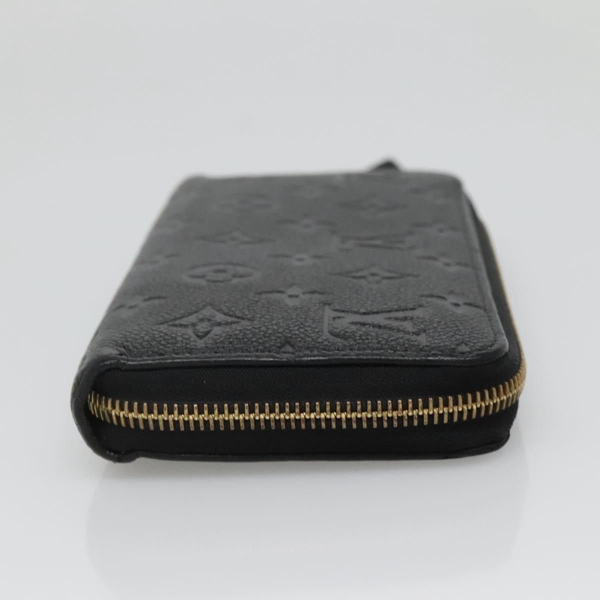Louis Vuitton Louis Vuitton Portefeuille zippy Monogramme Empreinte Monogramme Empreinte Size ONE SIZE - 4 Thumbnail
