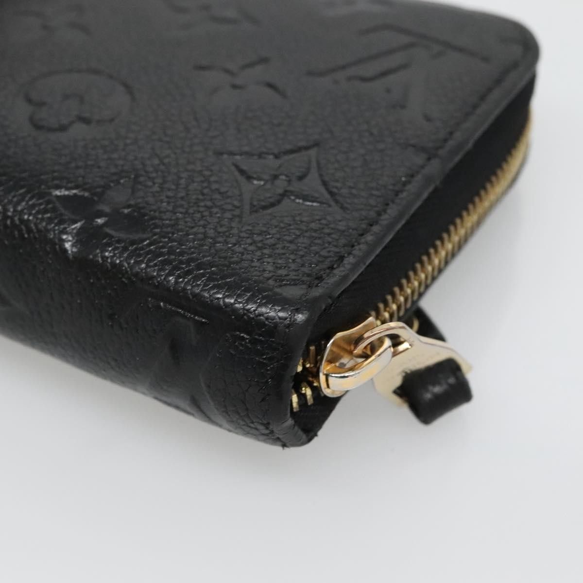 Louis Vuitton Louis Vuitton Portefeuille zippy Monogramme Empreinte Monogramme Empreinte Size ONE SIZE - 10 Thumbnail