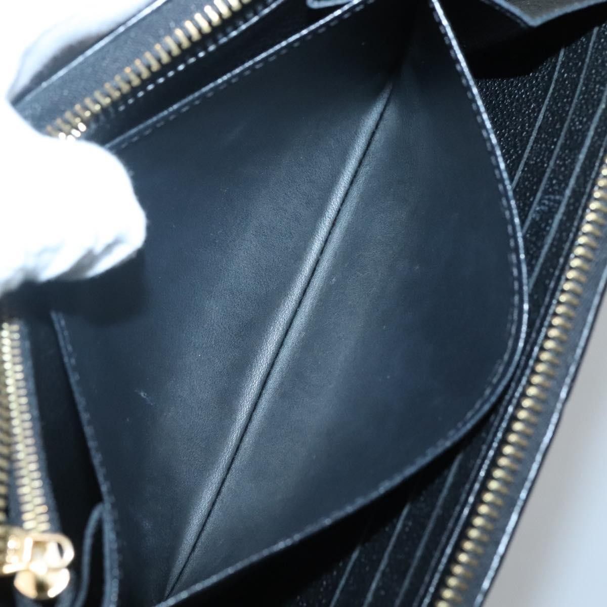 Louis Vuitton Louis Vuitton Portefeuille zippy Monogramme Empreinte Monogramme Empreinte Size ONE SIZE - 20 Thumbnail