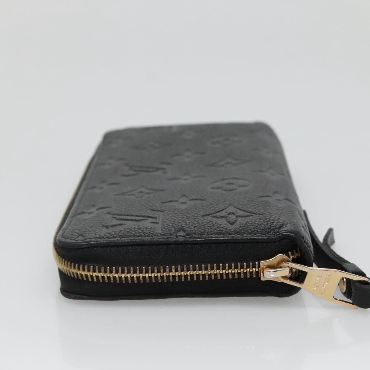 Louis Vuitton Louis Vuitton Portefeuille zippy Monogramme Empreinte Monogramme Empreinte Size ONE SIZE - 3 Thumbnail