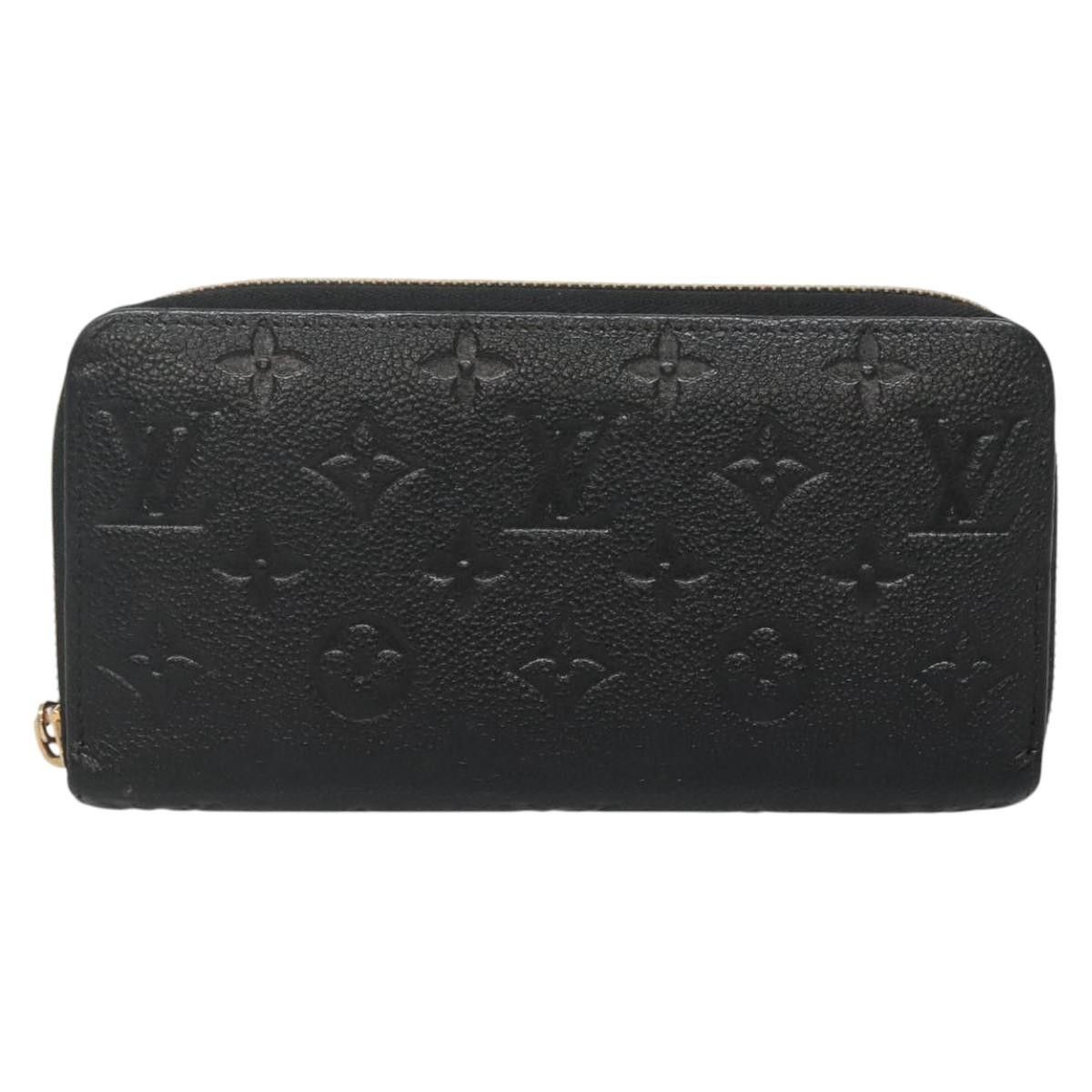 Louis Vuitton Louis Vuitton Portefeuille zippy Monogramme Empreinte Monogramme Empreinte Size ONE SIZE - 16 Thumbnail