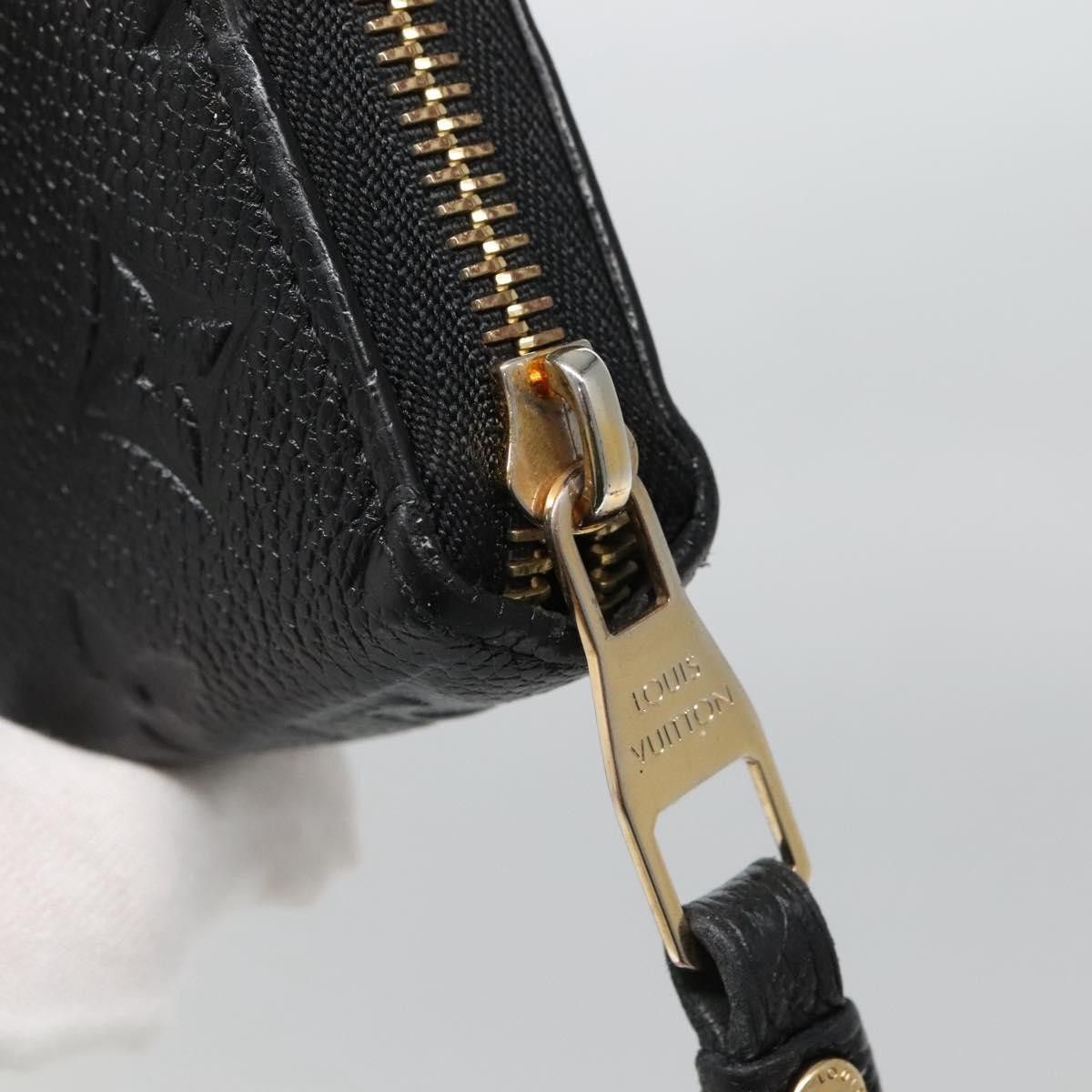 Louis Vuitton Louis Vuitton Portefeuille zippy Monogramme Empreinte Monogramme Empreinte Size ONE SIZE - 12 Thumbnail