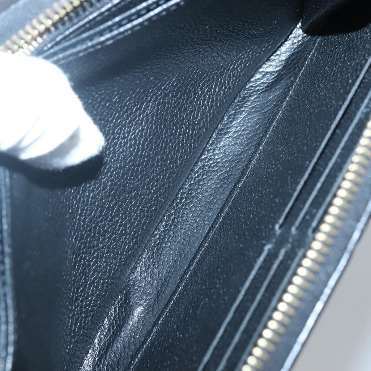 Louis Vuitton Louis Vuitton Portefeuille zippy Monogramme Empreinte Monogramme Empreinte Size ONE SIZE - 21 Thumbnail