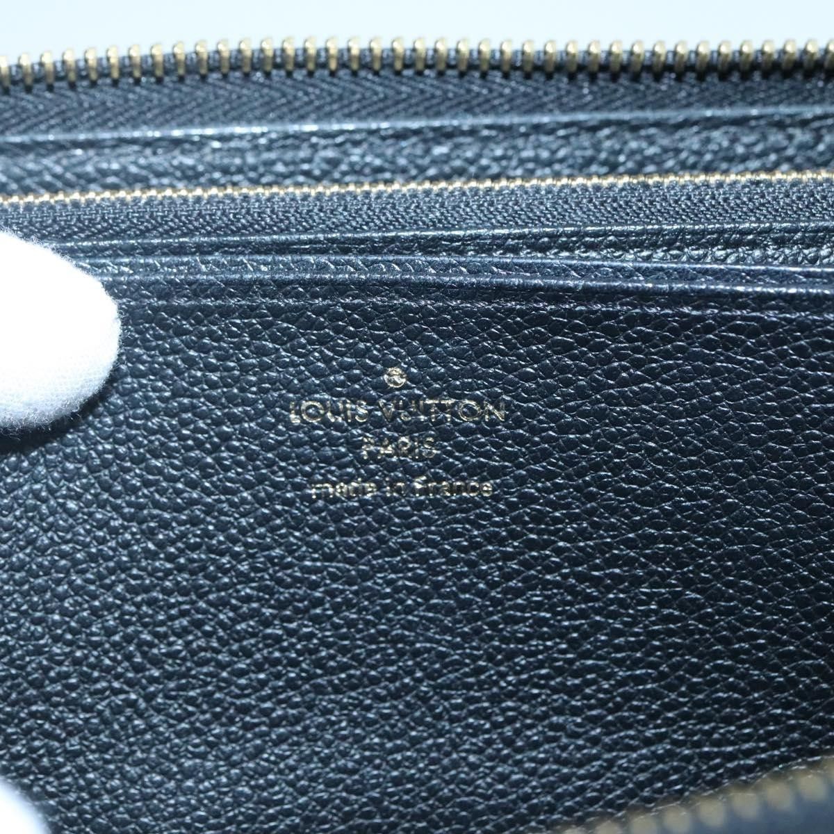 Louis Vuitton Louis Vuitton Portefeuille zippy Monogramme Empreinte Monogramme Empreinte Size ONE SIZE - 6 Thumbnail