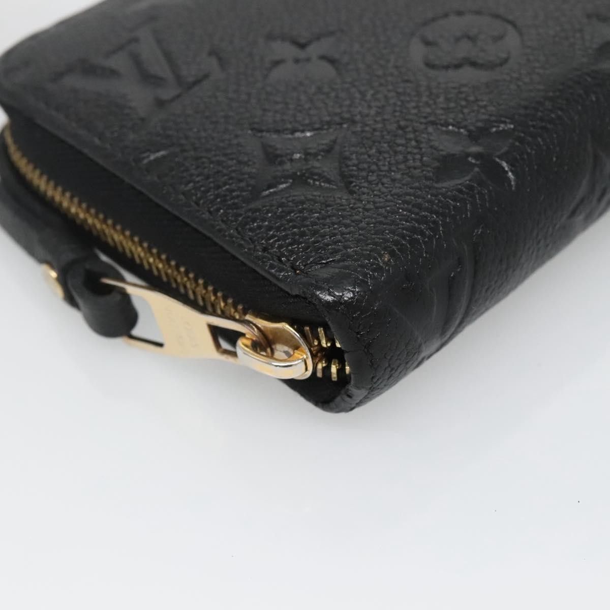 Louis Vuitton Louis Vuitton Portefeuille zippy Monogramme Empreinte Monogramme Empreinte Size ONE SIZE - 9 Thumbnail