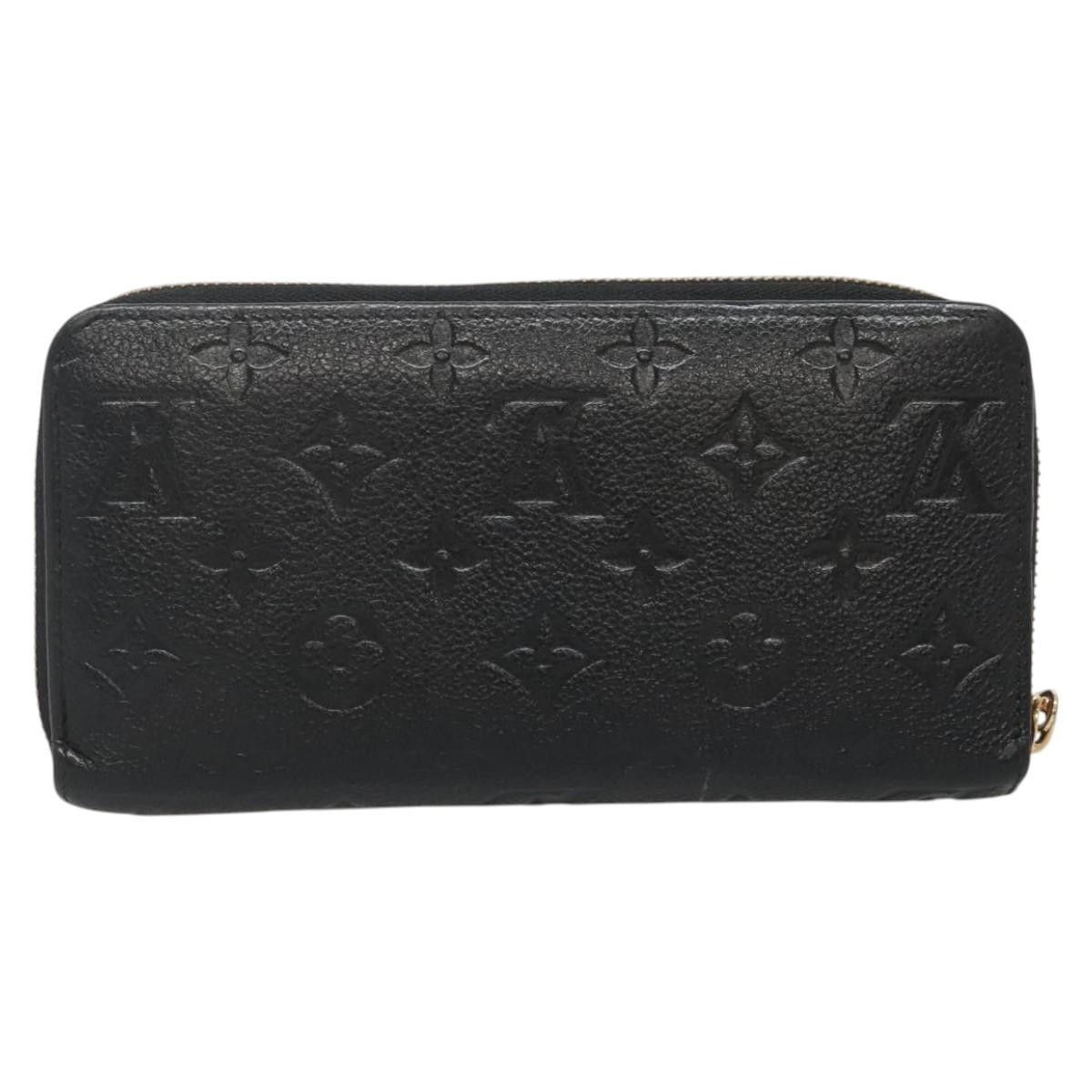 Louis Vuitton Louis Vuitton Portefeuille zippy Monogramme Empreinte Monogramme Empreinte Size ONE SIZE - 2 Thumbnail